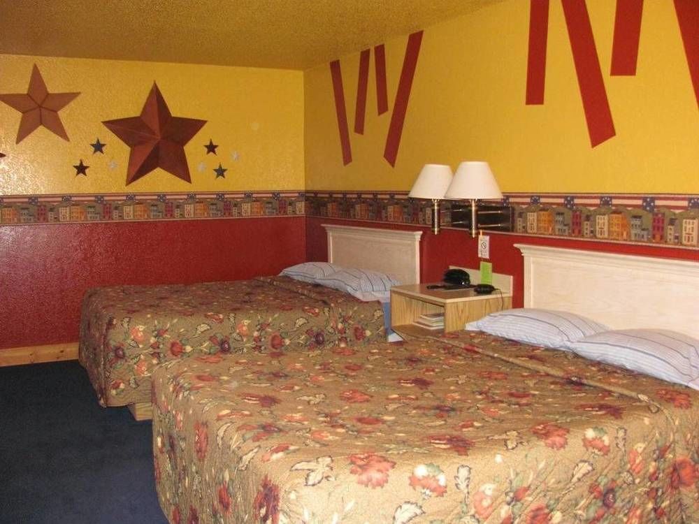 Earth Inn Motel - Jackson Exterior foto