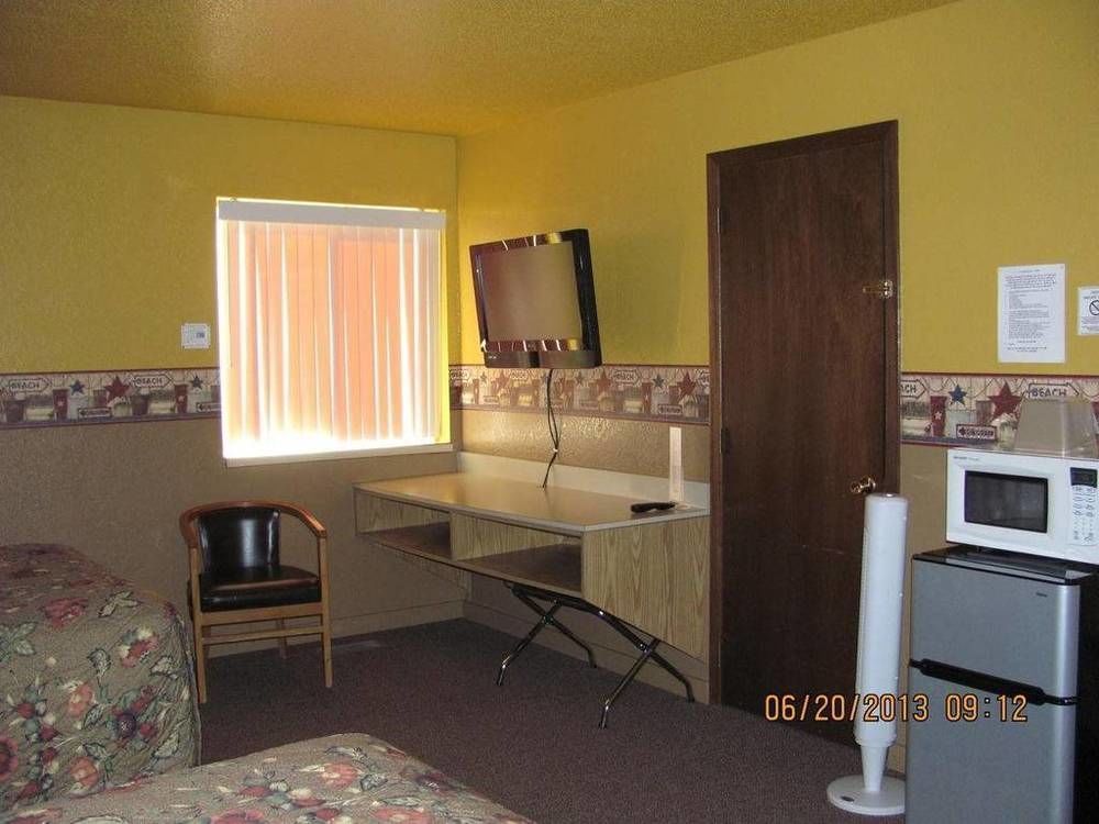Earth Inn Motel - Jackson Exterior foto